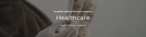 Healthcare IT Services and Medical IT by COBAIT and BizTRAQ