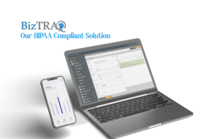 BizTRAQ hipaa compliant business management software