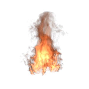 Business continuity services during fire