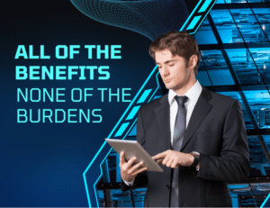 As the leading Managed IT Services provider in Houston, Texas, we become your IT department