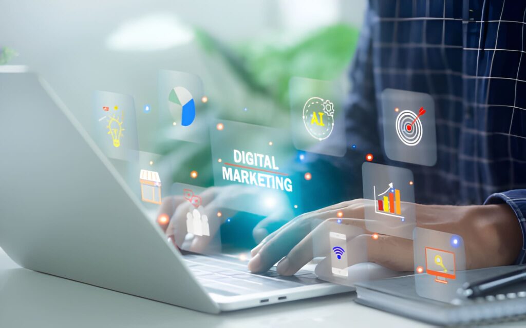 Digital marketing in houston texas