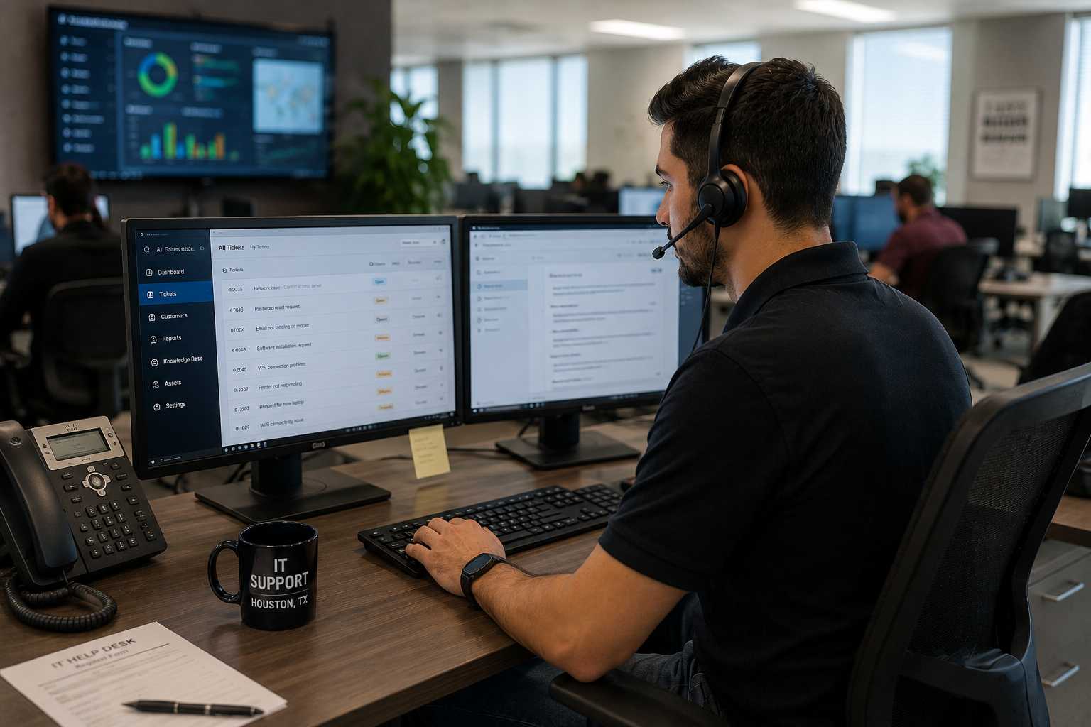 IT-Help-Desk-Support-in-Houston
