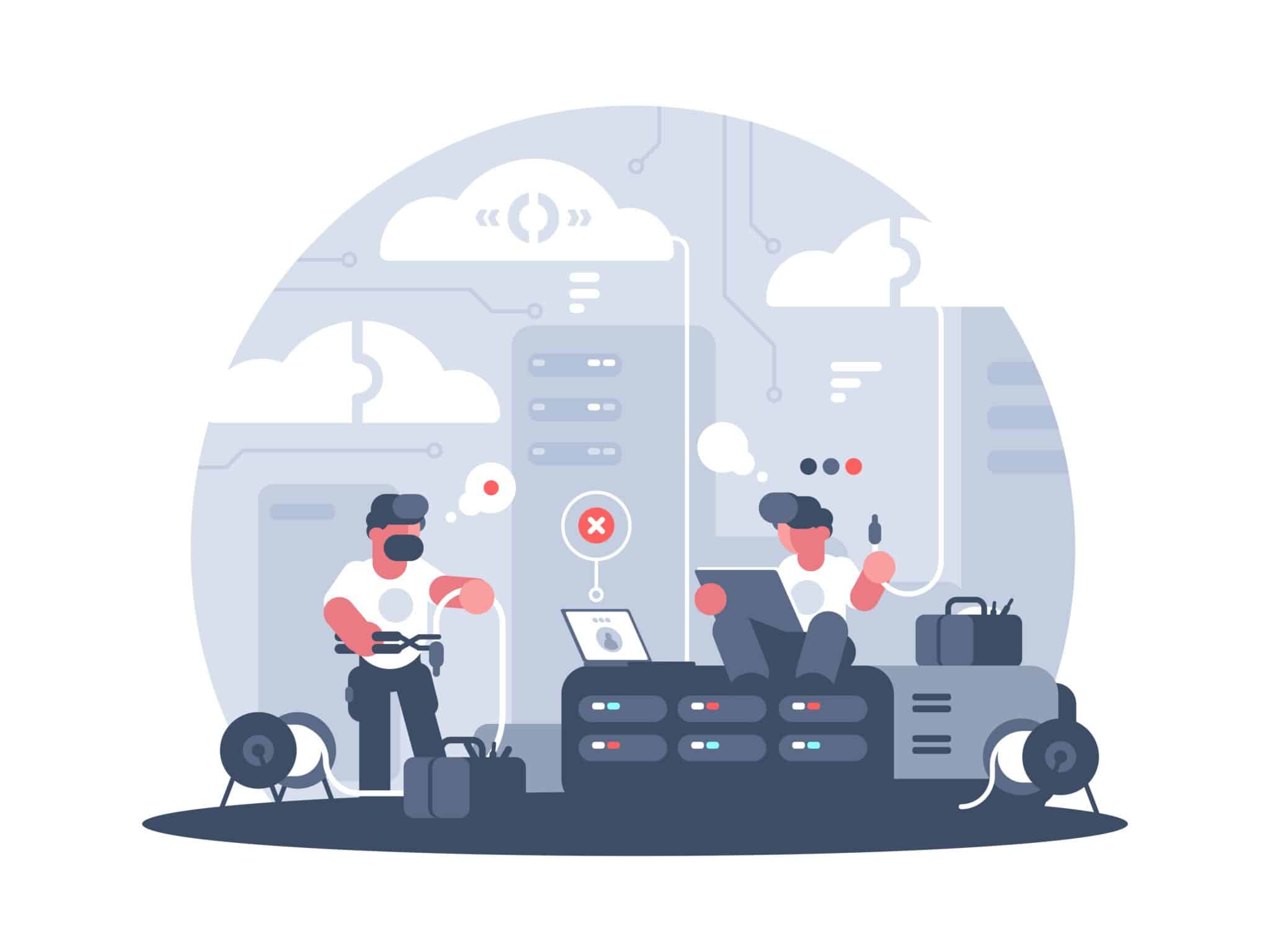 At COBAIT, we practice both remote and onsite IT support services Houston TX for our clients in Houston and surrounding areas