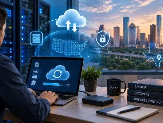 Data Backup and Disaster Recovery for Businesses