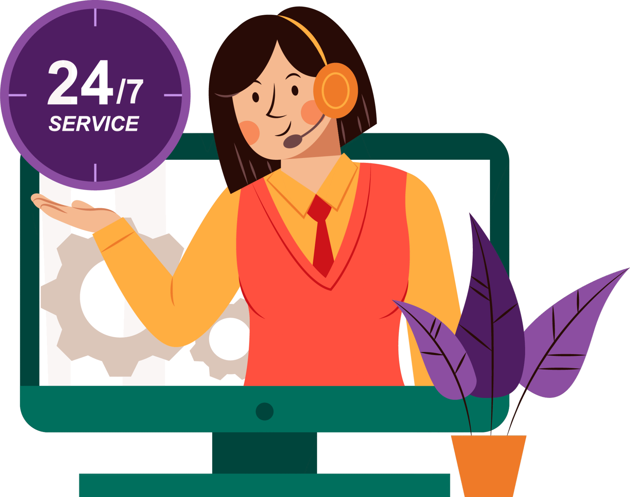 Personalized IT help desk support Houston TX consultation to align technology with business goals.