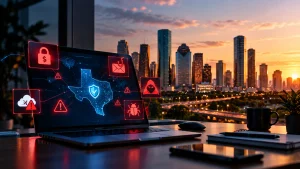 Top 10 Cybersecurity Threats Facing Texas Businesses