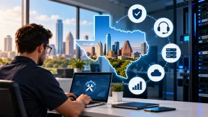 How to Choose the Right IT Support Company in Texas